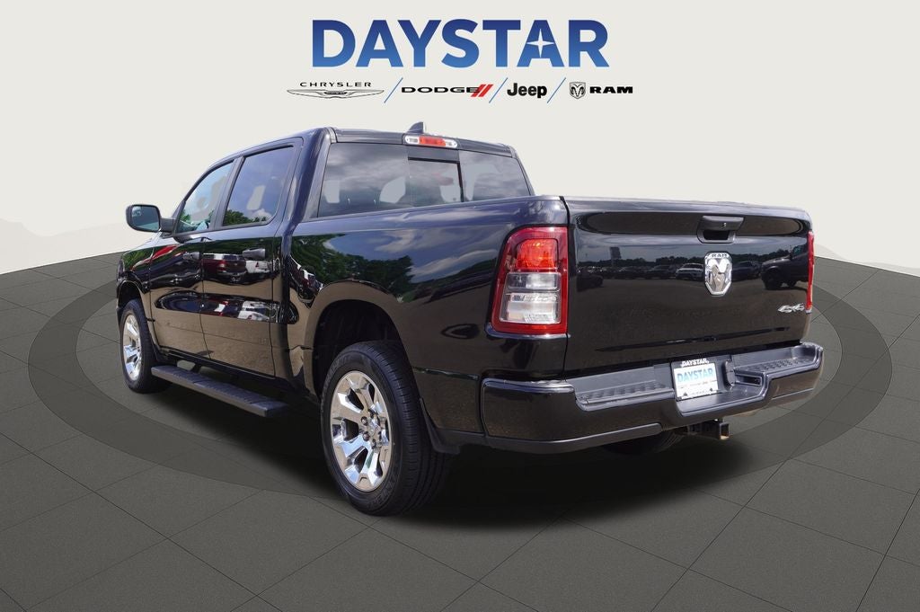 2024 RAM 1500 Tradesman Crew Cab 4x4 5'7' Box