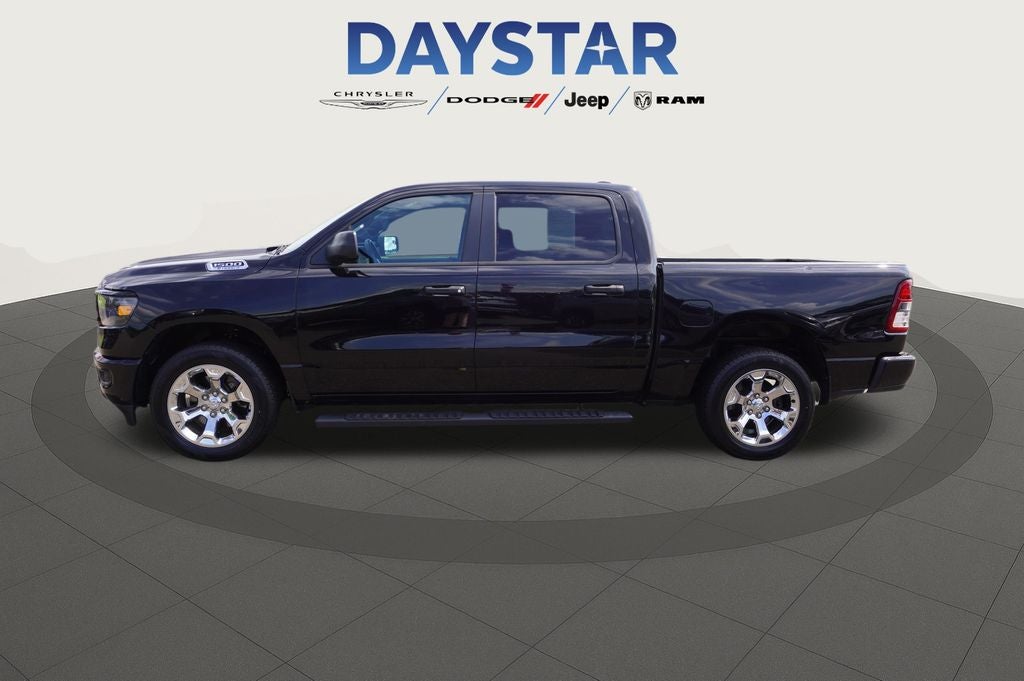 2024 RAM 1500 Tradesman Crew Cab 4x4 5'7' Box