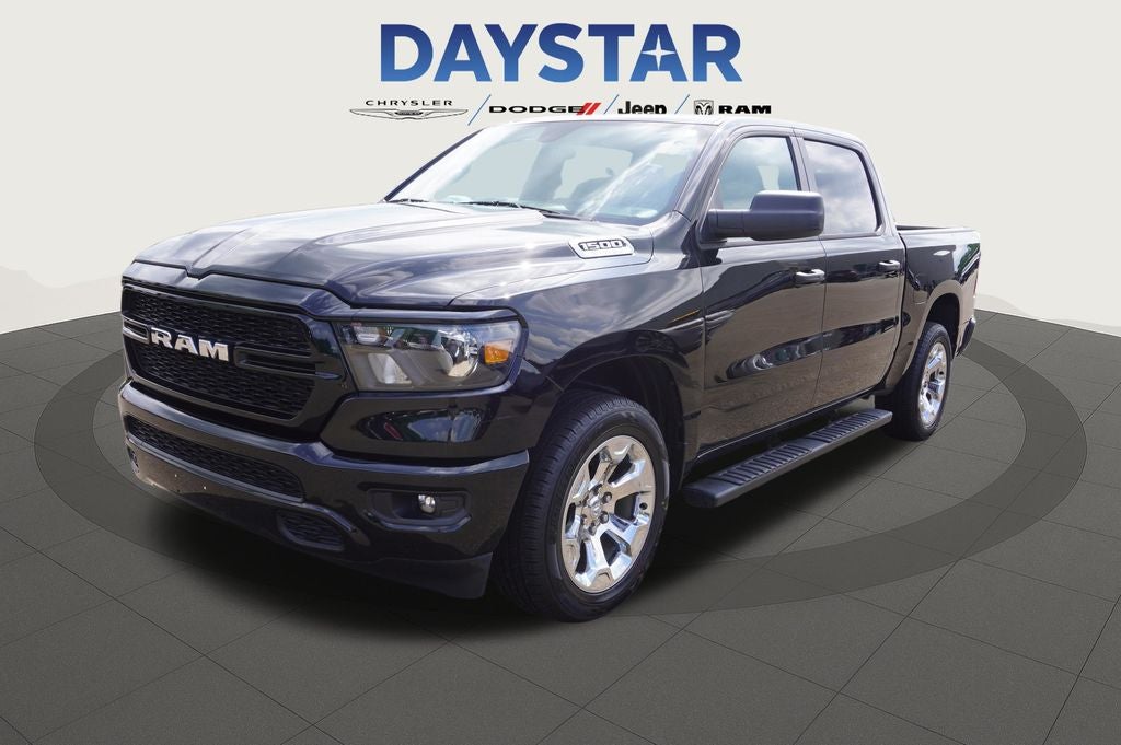 2024 RAM 1500 Tradesman Crew Cab 4x4 5'7' Box