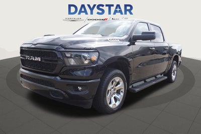 2024 RAM 1500 Tradesman Crew Cab 4x4 5'7' Box
