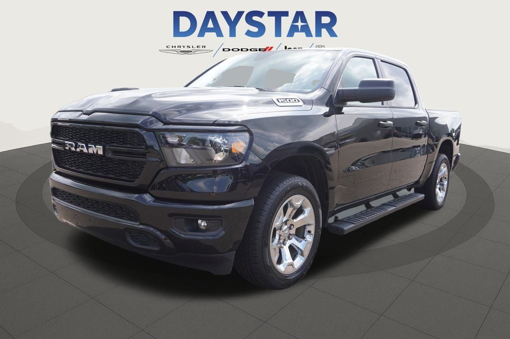 2024 RAM 1500 Tradesman Crew Cab 4x4 5'7' Box
