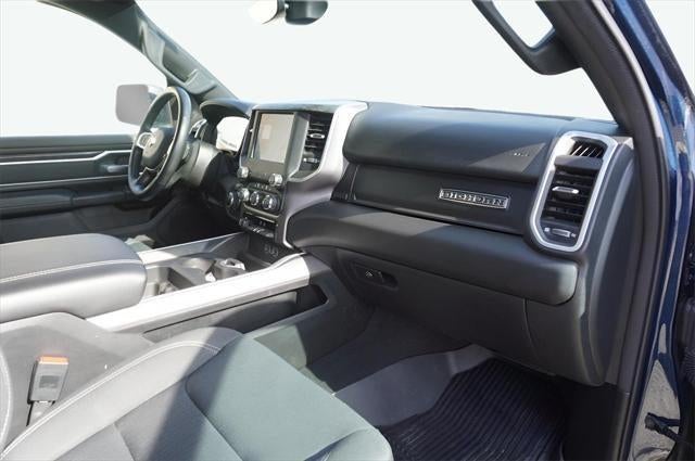 2023 RAM 1500 Big Horn Quad Cab 4x4 6'4' Box