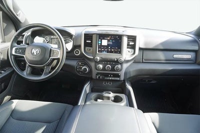 2023 RAM 1500 Big Horn Quad Cab 4x4 6'4' Box