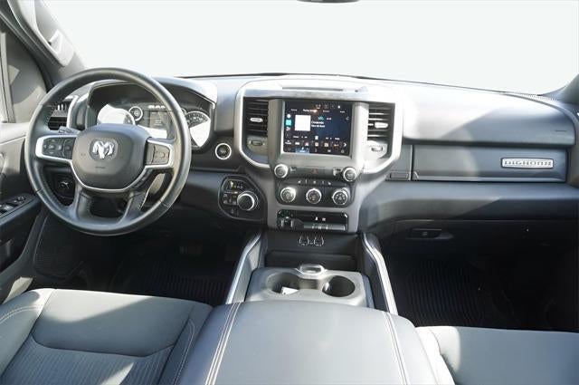 2023 RAM 1500 Big Horn Quad Cab 4x4 6'4' Box