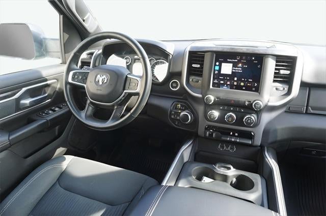 2023 RAM 1500 Big Horn Quad Cab 4x4 6'4' Box