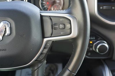 2023 RAM 1500 Big Horn Quad Cab 4x4 6'4' Box
