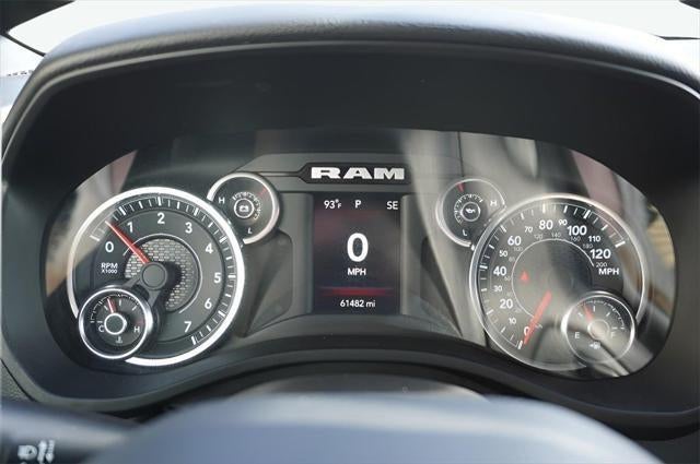 2023 RAM 1500 Big Horn Quad Cab 4x4 6'4' Box
