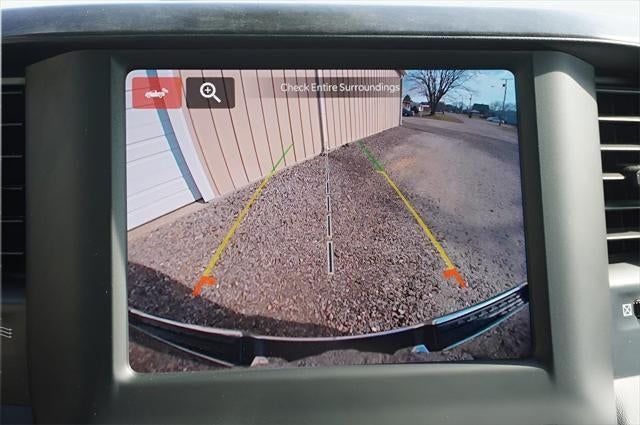 2023 RAM 1500 Big Horn Quad Cab 4x4 6'4' Box