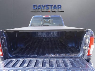 2023 RAM 1500 Big Horn Quad Cab 4x4 6'4' Box