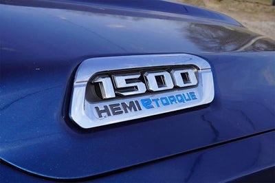 2023 RAM 1500 Big Horn Quad Cab 4x4 6'4' Box
