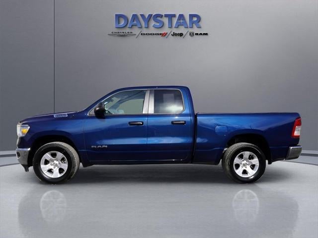 2023 RAM 1500 Big Horn Quad Cab 4x4 6'4' Box