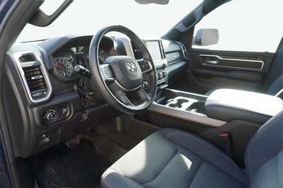 2023 RAM 1500 Big Horn Quad Cab 4x4 6'4' Box