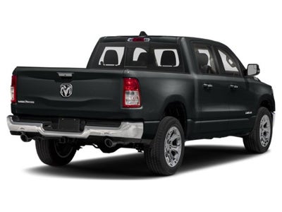 2021 RAM 1500 Big Horn Quad Cab 4x4 6'4' Box
