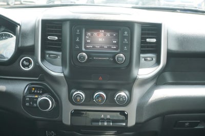 2021 RAM 1500 Big Horn Quad Cab 4x4 6'4' Box