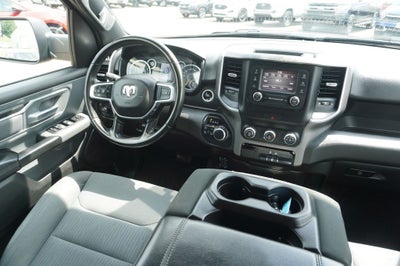 2021 RAM 1500 Big Horn Quad Cab 4x4 6'4' Box