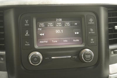 2021 RAM 1500 Big Horn Quad Cab 4x4 6'4' Box
