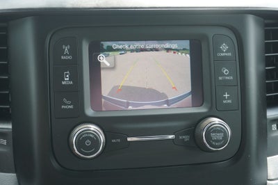 2021 RAM 1500 Big Horn Quad Cab 4x4 6'4' Box
