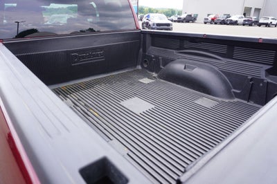 2021 RAM 1500 Big Horn Quad Cab 4x4 6'4' Box