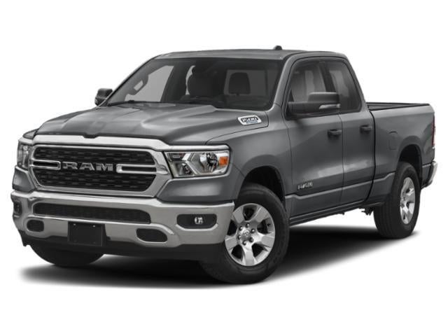 2023 RAM 1500 Lone Star Quad Cab 4x4 6'4' Box