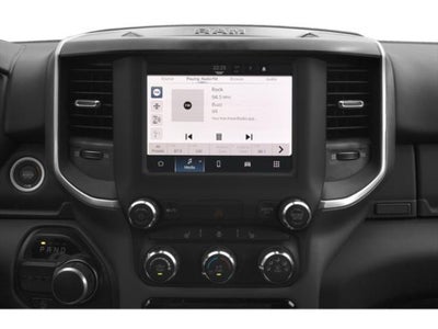 2023 RAM 1500 Lone Star Quad Cab 4x4 6'4' Box