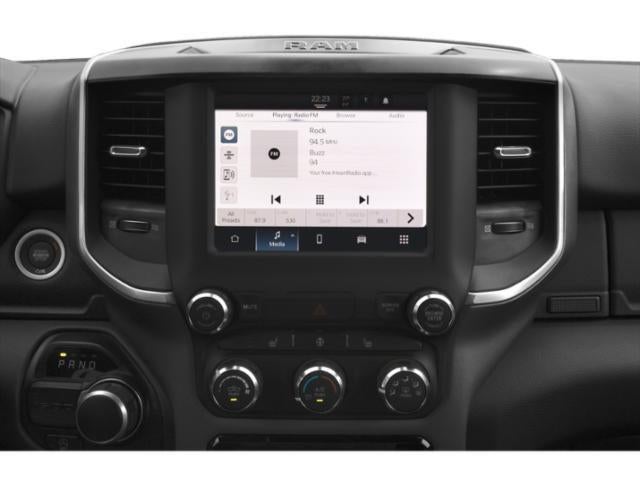 2023 RAM 1500 Lone Star Quad Cab 4x4 6'4' Box