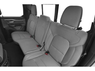 2023 RAM 1500 Lone Star Quad Cab 4x4 6'4' Box