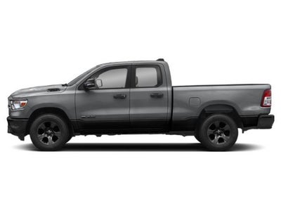 2023 RAM 1500 Lone Star Quad Cab 4x4 6'4' Box