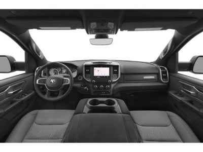 2023 RAM 1500 Lone Star Quad Cab 4x4 6'4' Box