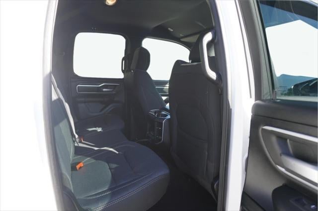 2022 RAM 1500 Big Horn Quad Cab 4x4 6'4' Box