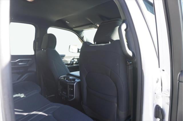 2022 RAM 1500 Big Horn Quad Cab 4x4 6'4' Box