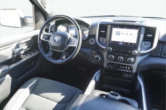 2022 RAM 1500 Big Horn Quad Cab 4x4 6'4' Box