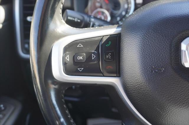 2022 RAM 1500 Big Horn Quad Cab 4x4 6'4' Box