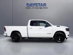 2022 RAM 1500 Big Horn Quad Cab 4x4 6'4' Box