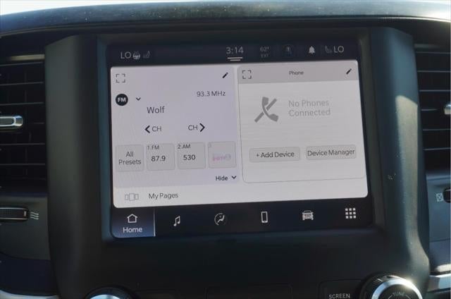 2022 RAM 1500 Big Horn Quad Cab 4x4 6'4' Box