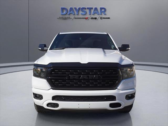 2022 RAM 1500 Big Horn Quad Cab 4x4 6'4' Box