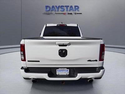 2022 RAM 1500 Big Horn Quad Cab 4x4 6'4' Box