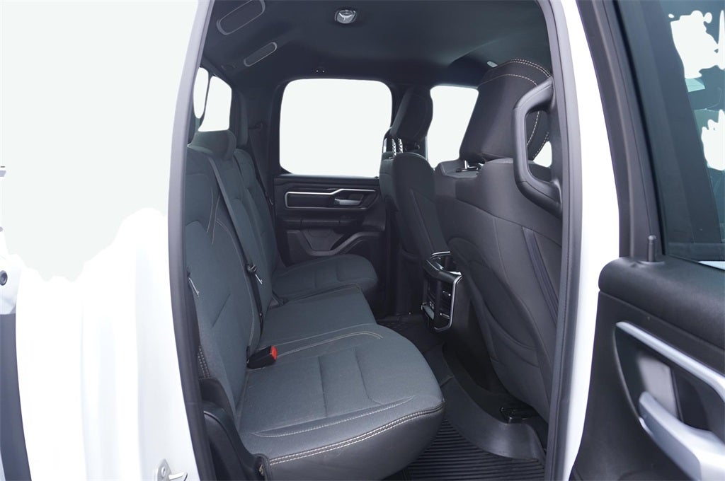 2023 RAM 1500 Big Horn Quad Cab 4x4 6'4' Box