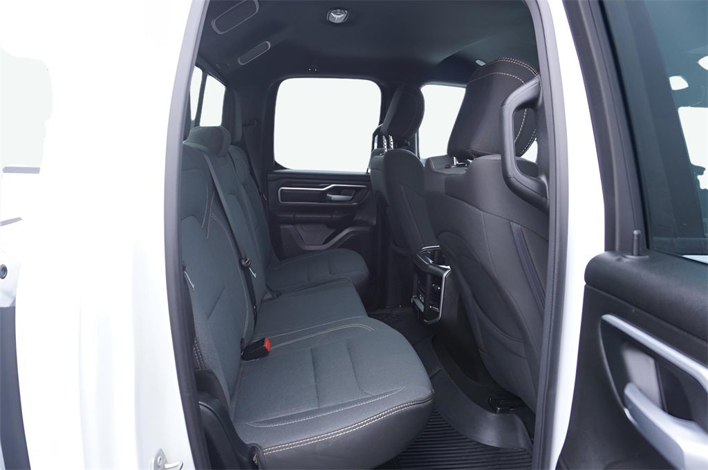 2023 RAM 1500 Big Horn Quad Cab 4x4 6'4' Box