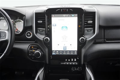 2023 RAM 1500 Big Horn Quad Cab 4x4 6'4' Box