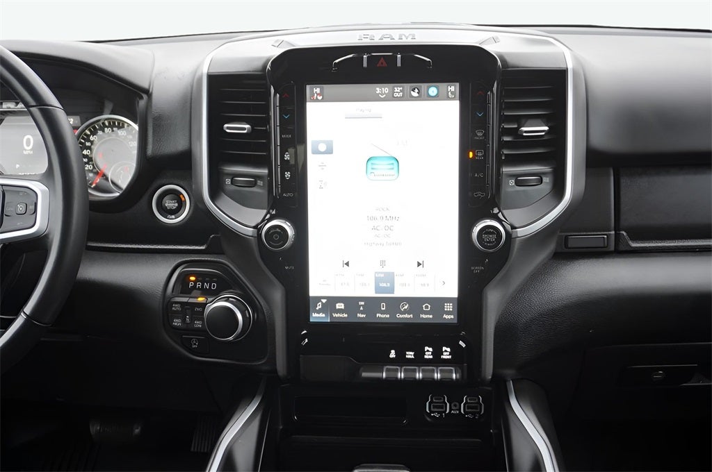 2023 RAM 1500 Big Horn Quad Cab 4x4 6'4' Box