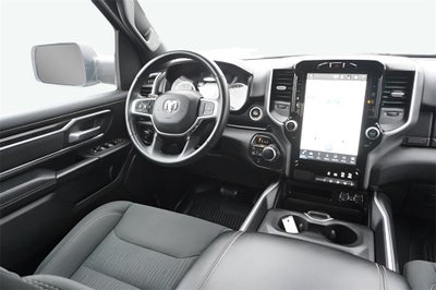 2023 RAM 1500 Big Horn Quad Cab 4x4 6'4' Box