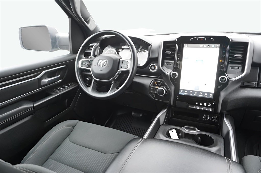 2023 RAM 1500 Big Horn Quad Cab 4x4 6'4' Box