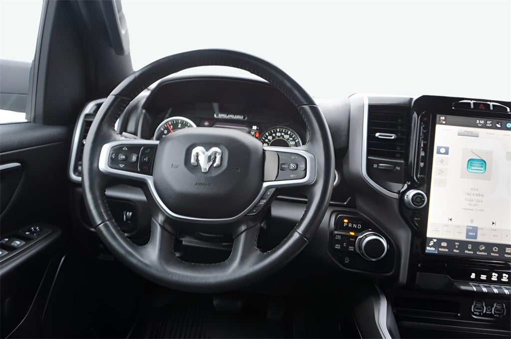 2023 RAM 1500 Big Horn Quad Cab 4x4 6'4' Box