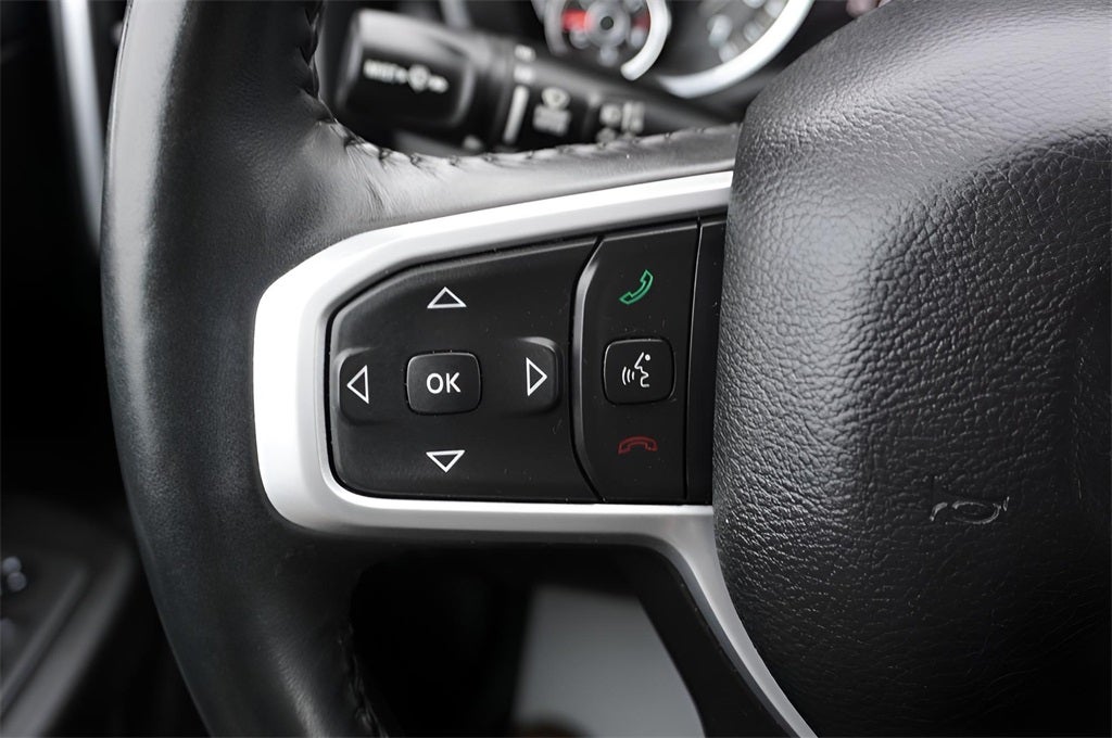 2023 RAM 1500 Big Horn Quad Cab 4x4 6'4' Box