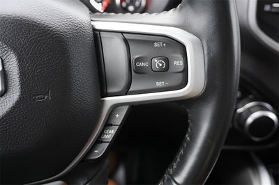 2023 RAM 1500 Big Horn Quad Cab 4x4 6'4' Box