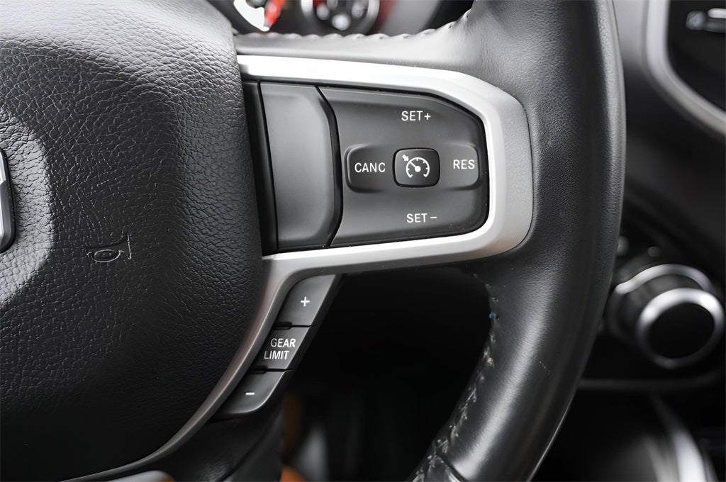 2023 RAM 1500 Big Horn Quad Cab 4x4 6'4' Box