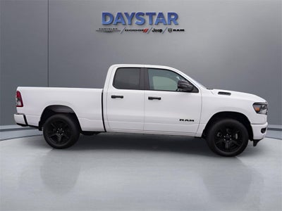 2023 RAM 1500 Big Horn Quad Cab 4x4 6'4' Box