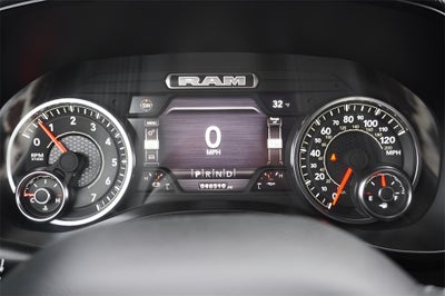 2023 RAM 1500 Big Horn Quad Cab 4x4 6'4' Box