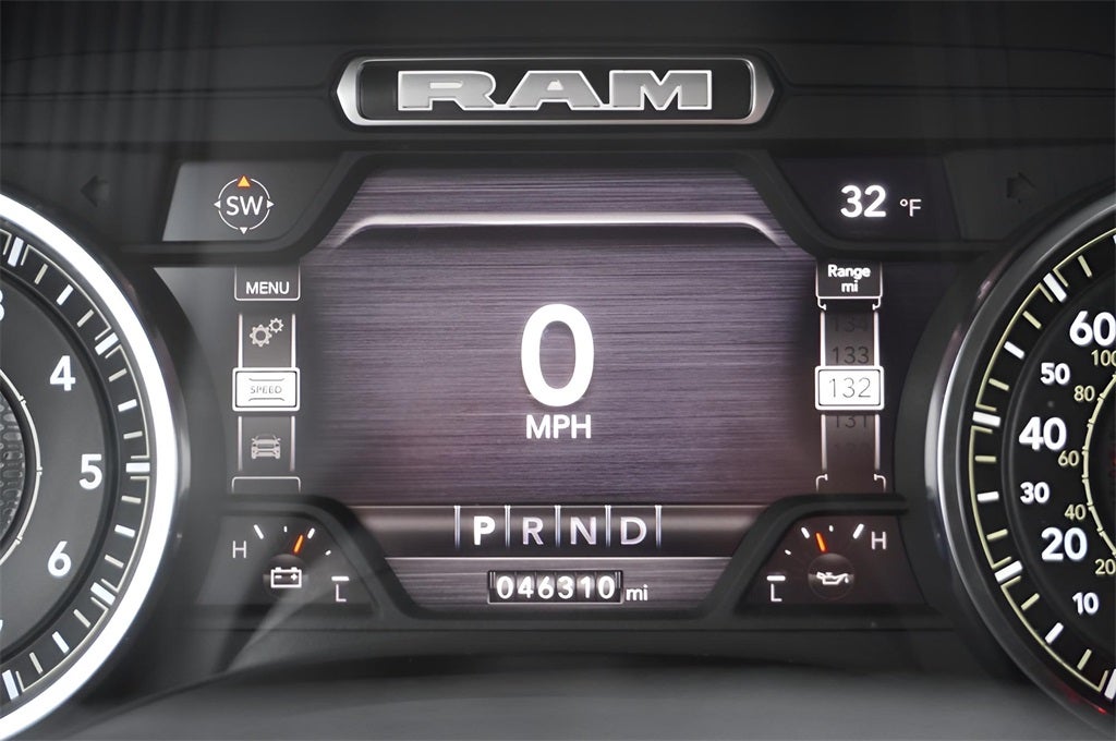 2023 RAM 1500 Big Horn Quad Cab 4x4 6'4' Box