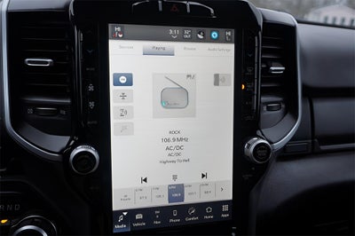 2023 RAM 1500 Big Horn Quad Cab 4x4 6'4' Box